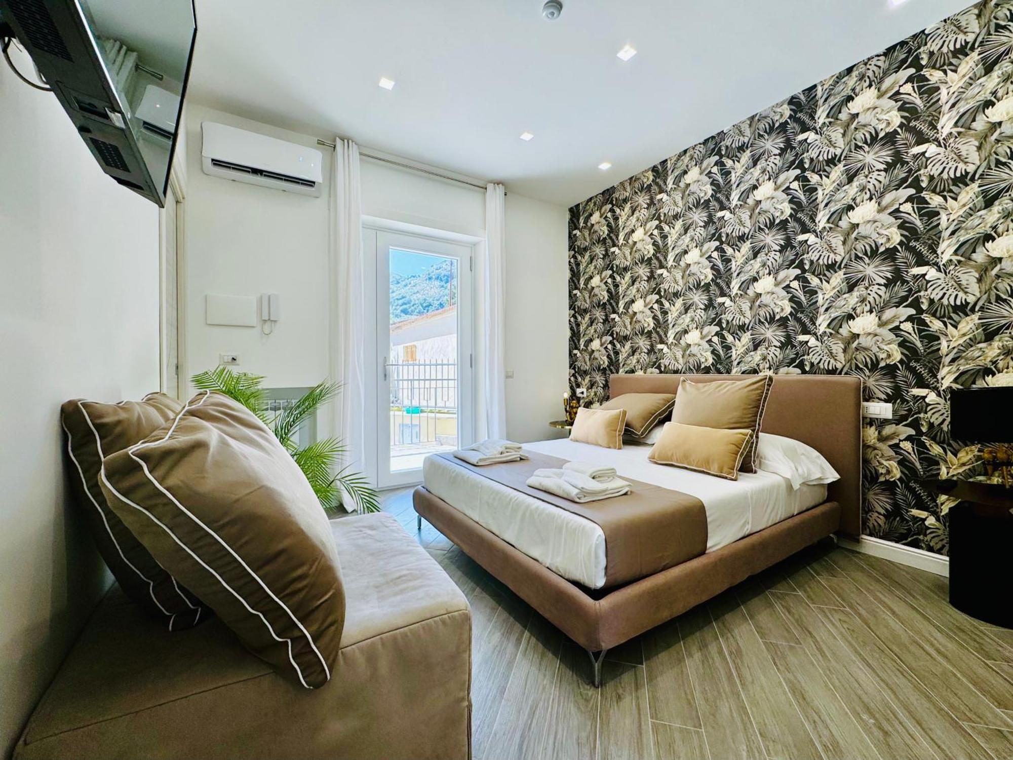 Yourhome - Santa Lucia Rooms Sorrent Exterior foto